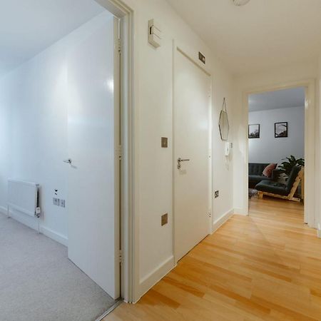 Brick Lane & Shoreditch London Apartment Buitenkant foto