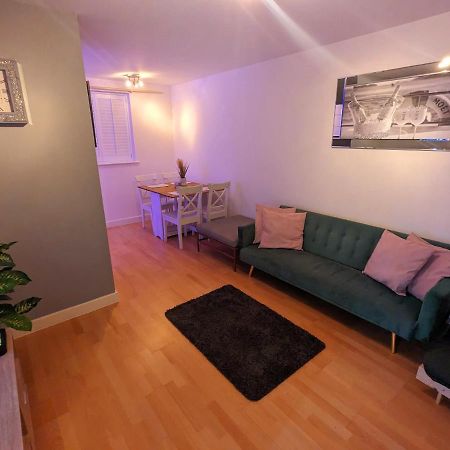 Brick Lane & Shoreditch London Apartment Buitenkant foto