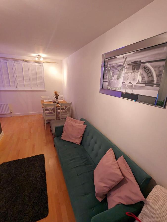 Brick Lane & Shoreditch London Apartment Buitenkant foto
