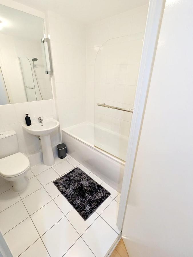 Brick Lane & Shoreditch London Apartment Buitenkant foto