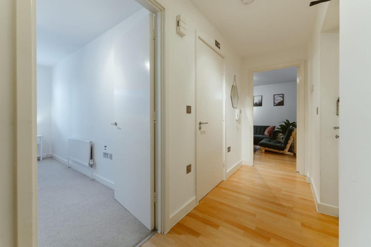 Brick Lane & Shoreditch London Apartment Buitenkant foto