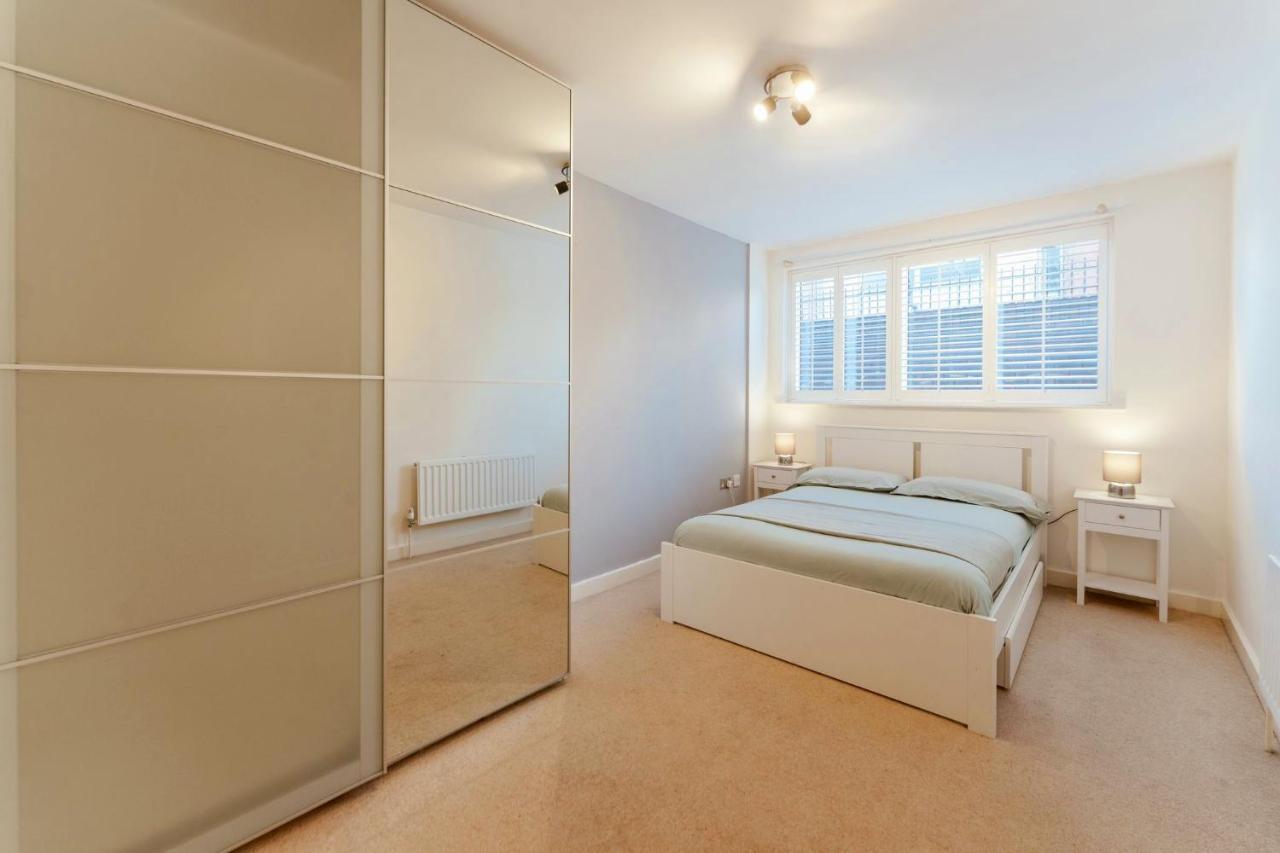 Brick Lane & Shoreditch London Apartment Buitenkant foto