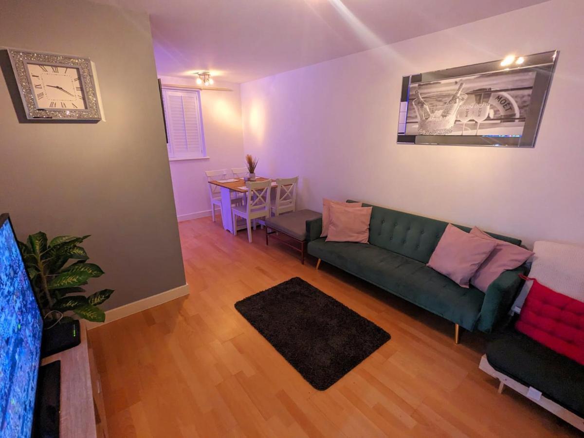 Brick Lane & Shoreditch London Apartment Buitenkant foto