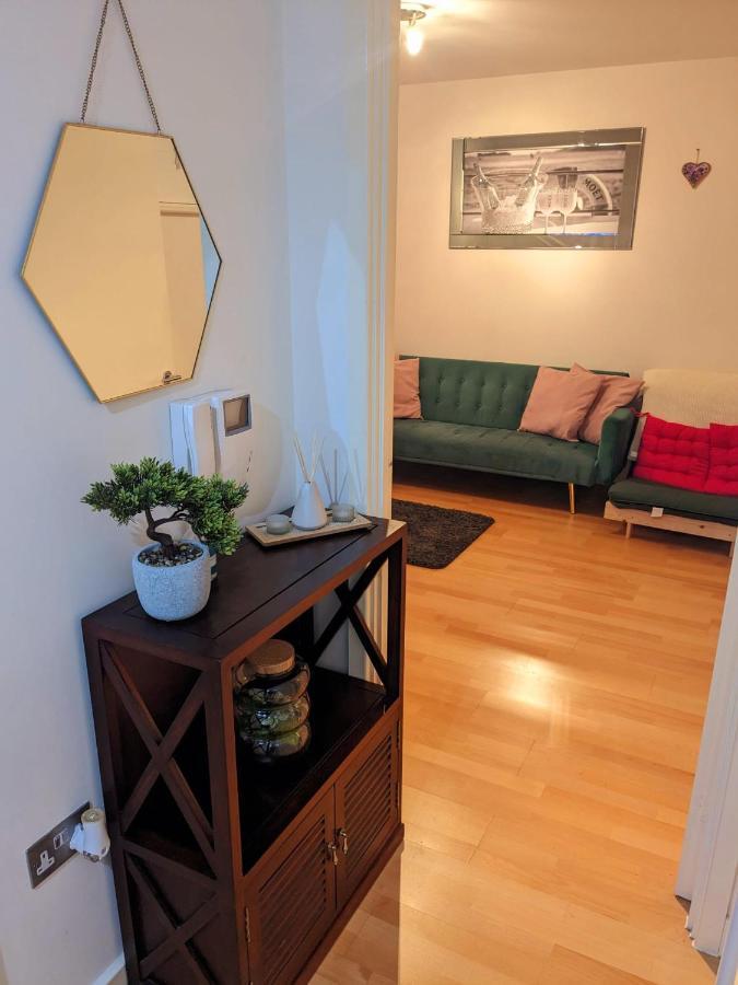 Brick Lane & Shoreditch London Apartment Buitenkant foto