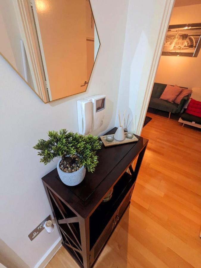 Brick Lane & Shoreditch London Apartment Buitenkant foto