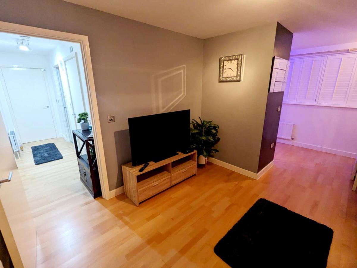 Brick Lane & Shoreditch London Apartment Buitenkant foto